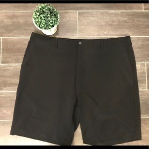 Big and tall golf shorts